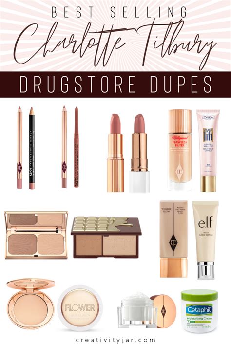 charlotte tilbury makeup bag dupe|best charlotte tilbury contour dupe.